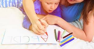 Belajar mengeja dan membaca untuk anak balita, paud, tk dan sd part 1. 7 Cara Efektif Dalam Mengenalkan Alfabet Pada Si Kecil Popmama Com