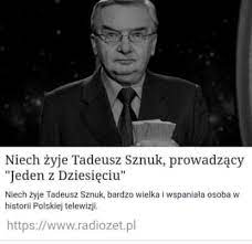 Demoty demotywatory euro 2020 mateusz morawiecki krzysztof stanowski tadeusz sznuk tvp. Sznuk Najlepsze Znaleziska I Wpisy O Sznuk W Wykop Pl