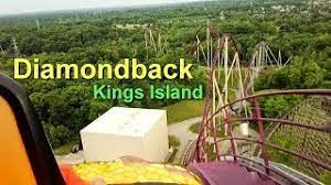 The diamondback is a commercially built and consumer priced workhorse. 2018 Diamondback Roller Coaster On Ride Hd Pov Kings Island Youtube