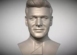 Oliver 3D print files