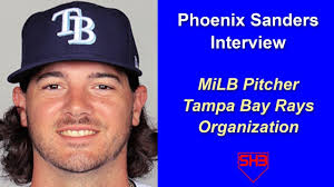 Interview: MLB Pitcher Phoenix Sanders