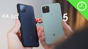 Google pixel 5 prices in us, uk, india. Pixel 4a 5g Vs Pixel 5 Which Should You Choose Youtube