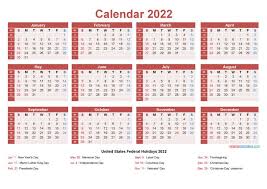 2022 one page calendar printable calendar printables printable yearly calendar daily calendar template
