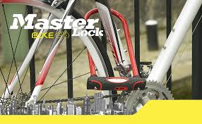 master lock bugelschloss schlusselschloss mit halterung zertifiziertes fahrrad schloss secure gold zertifikat xl reflektierend 8195eurdprolwref ideal fur fahrrader amazon de sport freizeit