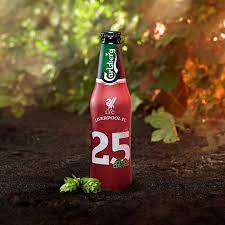 Carlsberg is celebrating liverpool fc's premier league title win by launching a limited edition 'champions can' for fans in 2 5 countries across the world. Three Decades Of Partnership Carlsberg