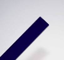 Filtre en verre Schott de grande taille optique Bg3/Zwb2 ...
