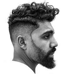 The reason that layers add volume is because they reduce weight, allowing your hair to fly free. 50 Modern Men S Hairstyles For Curly Hair That Will Change Your Look