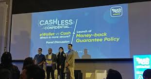 Touch 'n go ewallet is free finance app, developed by tng digital sdn bhd. How Does Touch N Go Ewallet S Money Back Guarantee Work