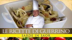 Sarde in saor ricetta della nonna. Guerrinoconsiglia Sarde In Saor Youtube
