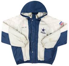 Shop with afterpay on eligible items. Dallas Cowboys Vintage Starter Jackets Coats Nfl Game7