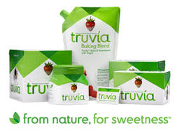 Sugar To Truvia Conversion Chart Truvia Sweetener Healthy