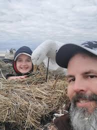 Should we introduce sticker draws for early spring goose hunt?