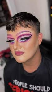 Wirral drag queen hopes to 'inspire' young people