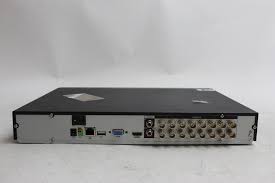 The 16 channel model comes with 1tb hard drive. Lorex 16 Channel 1080p Hd Cvi Dvr Property Room