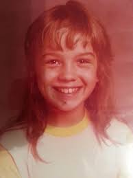 Childhood photos of Tammy Jo Alexander
