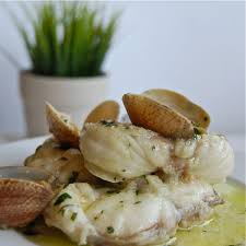 Spanish Recipes By Nuria Spanish Recipes In English Great Food Photography And Step By Step Recipe Instructions Green Sauce Seafood Recipes Healthy Recipes