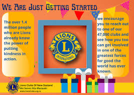 Members of the conesus lake association will be given two free flares for each paid 2020 and 2021 membership. Lions Club Of Carterton Nz Home Facebook