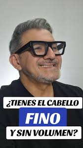Es importante utilizar el champú y acondicionador adecuados para cabello  fino, ya que estos productos están formulados para proporcionar volumen y  brillo sin apelmazar el cabello. #parati ...