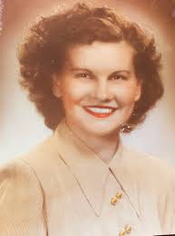 Bonnie Mae Phillips Goforth (1919-2000)