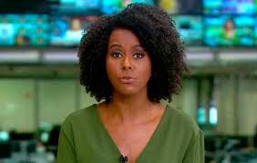 Maju coutinho é a primeira negra a apresentar um telejornal? Maju Coutinho E Alvo De Critica De Bolsonaro E Seus Apoiadores