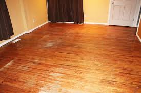What causes a wood floor to warp? Hardwood Floor Restoration After Years Of Neglect