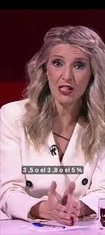 La vicepresidenta Yolanda Díaz Pérez UTILIZA a los profesionales de  peluquería, barbería y estética mientras su gobierno PISOTEA la Proposición  de Ley, aprobada hace más de un año por mayoría ...