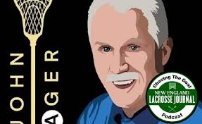 From the podcast: Author John Yeager