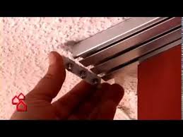 Bauhaus Tv Montage Von Sonnenschutz Systemen Youtube Bauhaus Sonnenschutz Haushalts Tipps