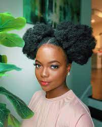 Our Top Beauty Instagrams This Week February 29th Who Was Your Fave Bn Style Natural Hair Styles Easy Natural Hair Styles Hair Puff