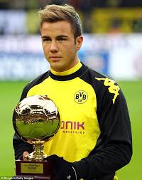 What Did The 14 Previous Golden Boy Winners Go On To Achieve Mario Gotze Lionel Messi Boys