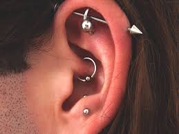 Daith Piercing For Anxiety Potential Benefits And Risks