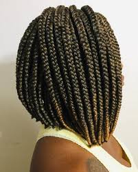 Go the extra mile by adding hair rings, pearls or butterfly. 14 Easy Medium Box Braids To Try This Season