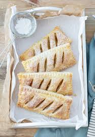 Schnelle Blatterteig Apfeltaschen A Party Magazin Apfeltaschen Rezept Blatterteig Rezepte Suss Apfeltaschen