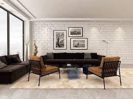 Apply according to manufacturer directions. How To Correctly Paint Brick Interior Exterior Brick Painting