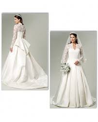 Oder du wurdest als trauzeugin oder brautjungfer auserwählt? Brautkleider 45 Schnittmuster Themen Schnittmuster Shop Ch