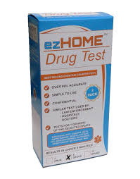 Amazon Com Ezhome Instant Drug Test Thc Coc Met Amp Opi Pack Of 2 Industrial Scientific