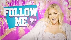 Follow Me Zoey 101 Official Video Jamie Lynn Spears With Chantel Jeffries Youtube