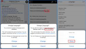 Selalu ada saja hal baru setiap harinya yang bisa menjadi omongan banyak orang. Telegram Custom Languages Telegraph