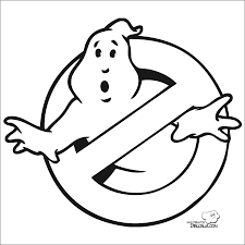Ghostbusters Logo Coloring Pages Ghostbusters Logo Coloring Pages Coloring Pages For Kids