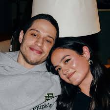 Pete Davidson supports girlfriend Chase Sui Wonders' career move in  friend's new photos taken inside private event