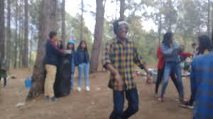Bigoko valuni alisha gurung duniyako lado chusera puti chikne koi xa vandai baulani bigo jpt nepal, 06/04/2019. All Puti Nepali Drone Fest