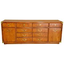 Drexel Heritage Campaign Dresser Or Credenza Campaign Dresser Drexel Heritage Drexel Heritage Furniture