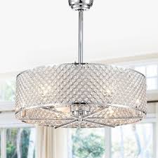 Overstock Com Online Shopping Bedding Furniture Electronics Jewelry Clothing More Ceiling Fan Chandelier Chrome Ceiling Fan Ceiling Fan With Remote