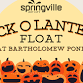 Springville's Jack-O’-Lantern Float 2025 event image