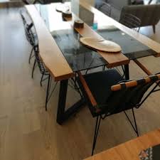 Camli Kutuk Masa Sandalye Takimi 41053 Ardic Masa Sandalye