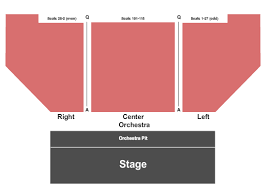 Anderson Theater Seating Chart Marietta