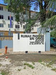 Enjoy the openness of a communal neighbourhood in taman sri ehsan, kluang. Ehsan Jaya Rumah Pangsa Sri Orkid For Jb Rider Property Facebook