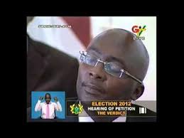 The Supreme Verdict Supreme Court Dismisses 2012 Election Petition Full Video Youtube