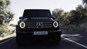 De grootste advertentiesite van nederland. Nieuwe Mercedes Benz G Klasse Youtube