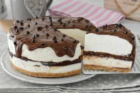 La Torta Ricotta E Nutella Senza Cottura E Un Dolce Dessert Facile Da Fare Perfetto Per La Bella Stagione E Che Apprez Torte Pane E Cioccolata Idee Alimentari